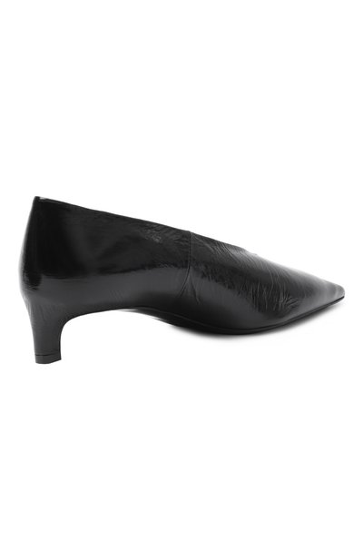 Кожаные туфли JIL SANDER, арт. J15WL0056/P7589, фото 5