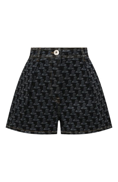 Джинсовые шорты LANVIN, арт. RW-TR0115-D041-P22, фото 1