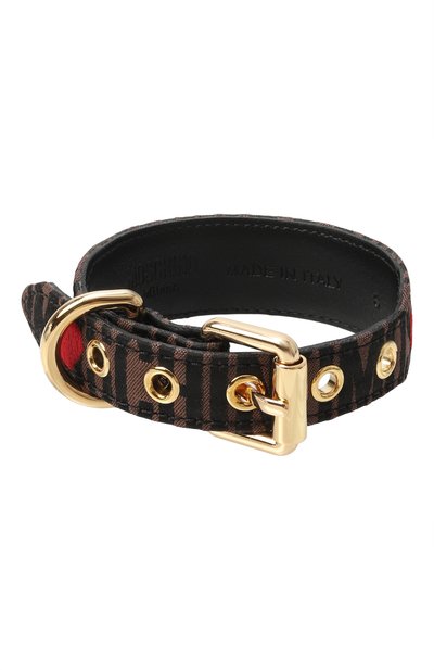 Ошейник для собак MOSCHINO, арт. A7720/8318