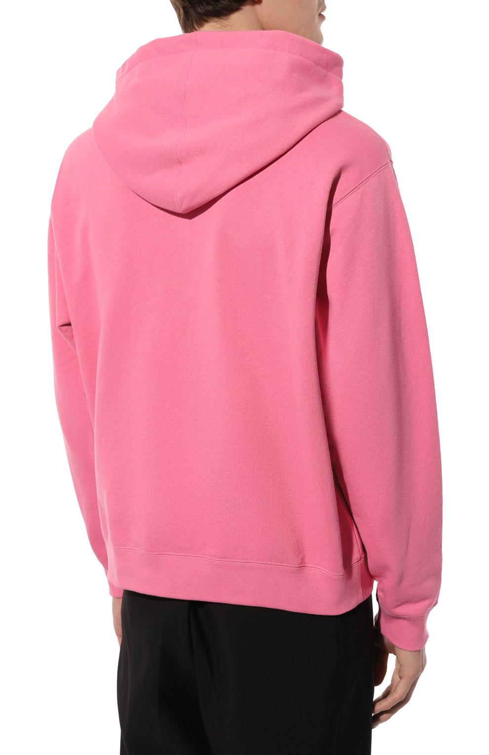 Хлопковое худи GUCCI, арт. 646953 XJD24, фото 4