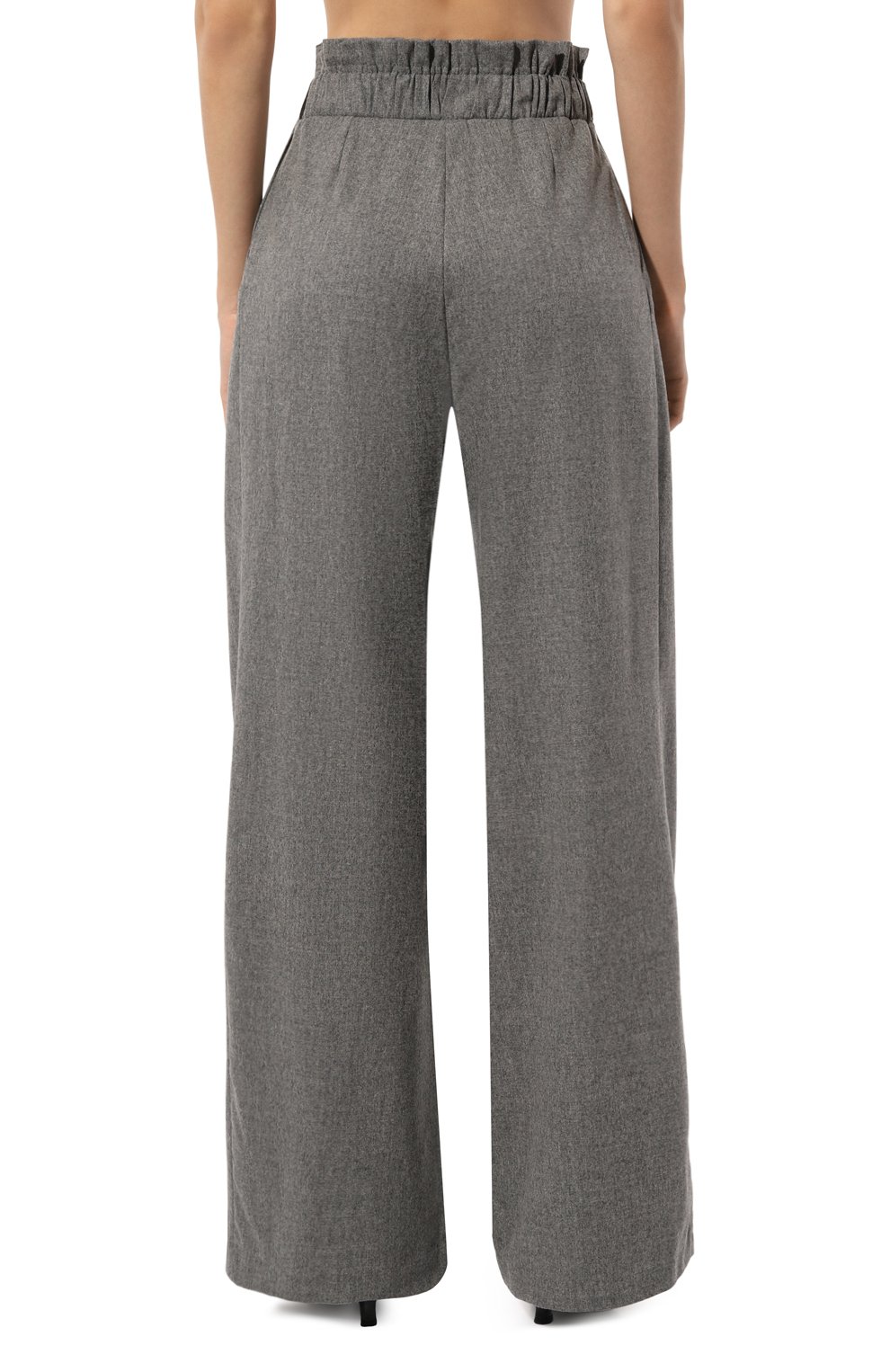 Брюки из шерсти и кашемира GRAN SASSO, арт. 76257/58800, фото 4