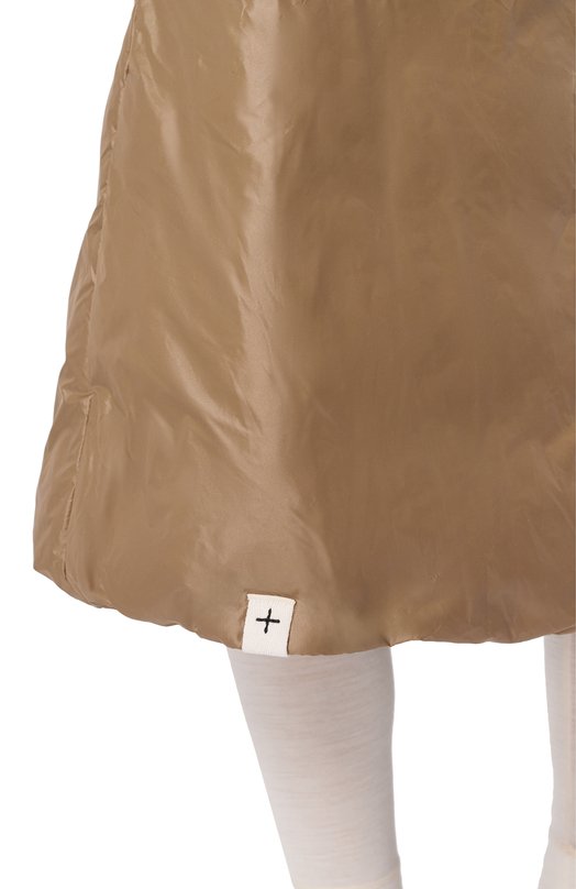 Юбка Jil Sander J40AF0176/J70007 Коричневый  J40AF0176/J70007 Фото 5