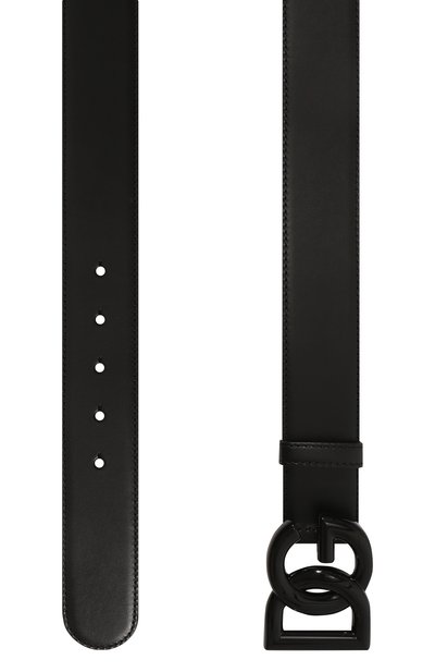 Кожаный ремень DOLCE & GABBANA, арт. BE1578/AQ069, фото 3