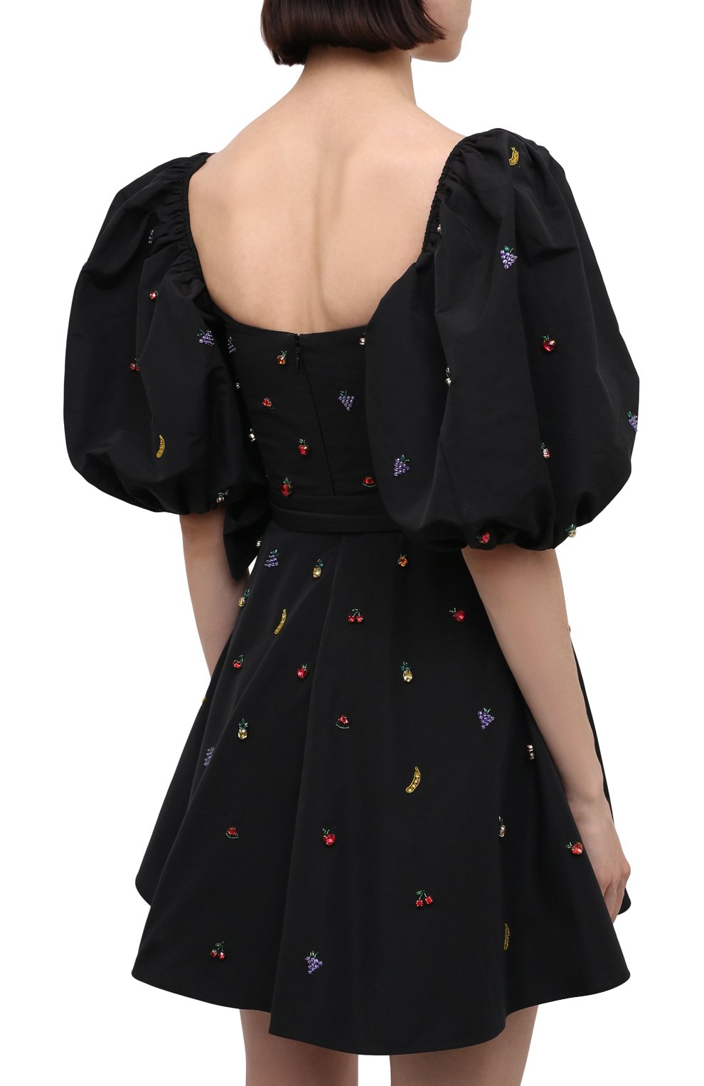 Платье VALENTINO, арт. XB3VAXK04H2, фото 4