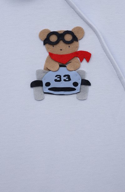 Комплект из комбинезона и шапки STORY LORIS, арт. 31008, фото 4