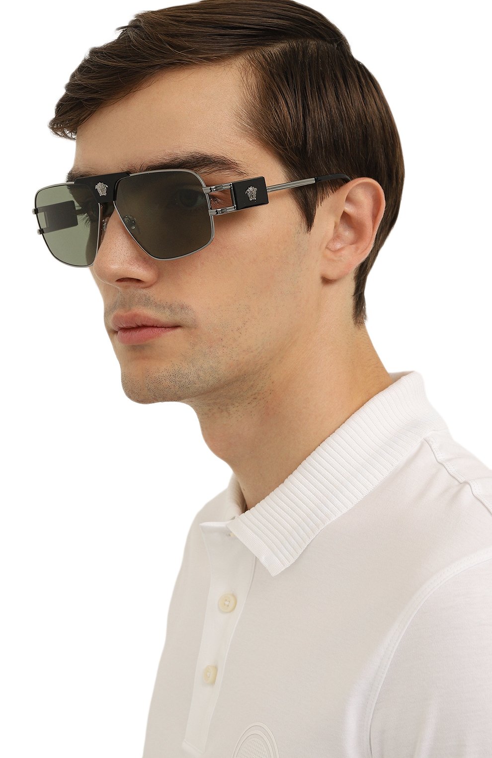 Солнцезащитные очки VERSACE, арт. 2251-1001/2, фото 2