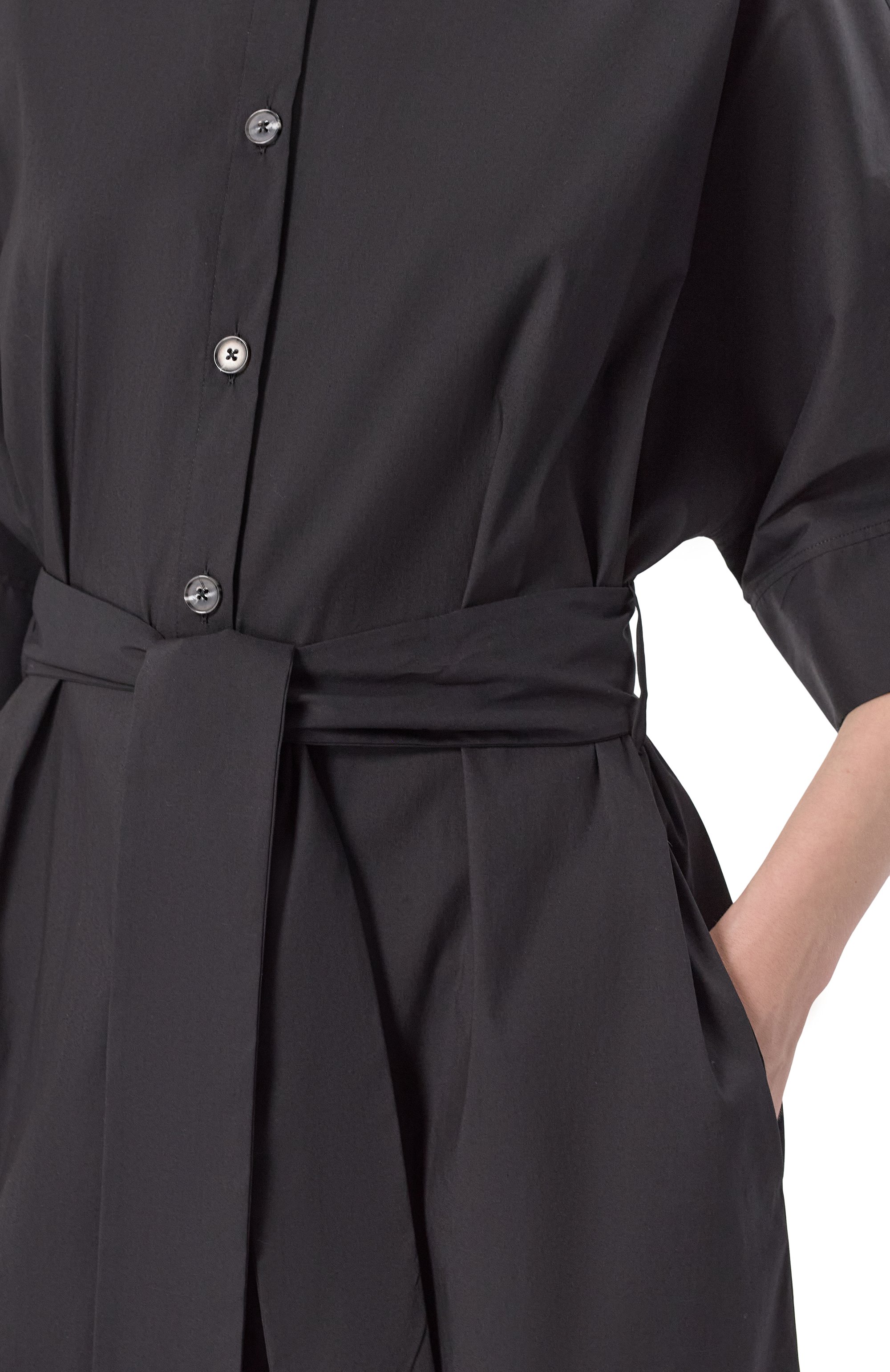 Хлопковое платье D.EXTERIOR, арт. 60614, фото 5