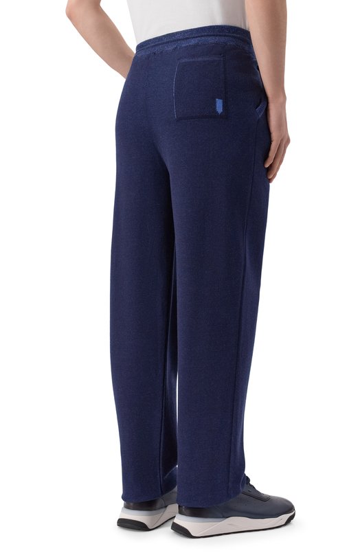 Брюки Canali C1077/MK02276 Синий  C1077/MK02276 Фото 4