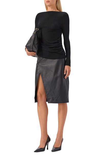 Шерстяной пуловер SEVEN LAB, арт. 225-S-J-22-90-055, фото 2