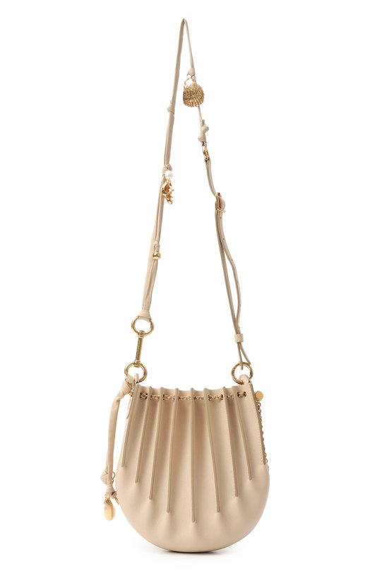 Сумка Sea Treasures Chloé CH25US466P01 Бежевый  CH25US466P01 Фото 7