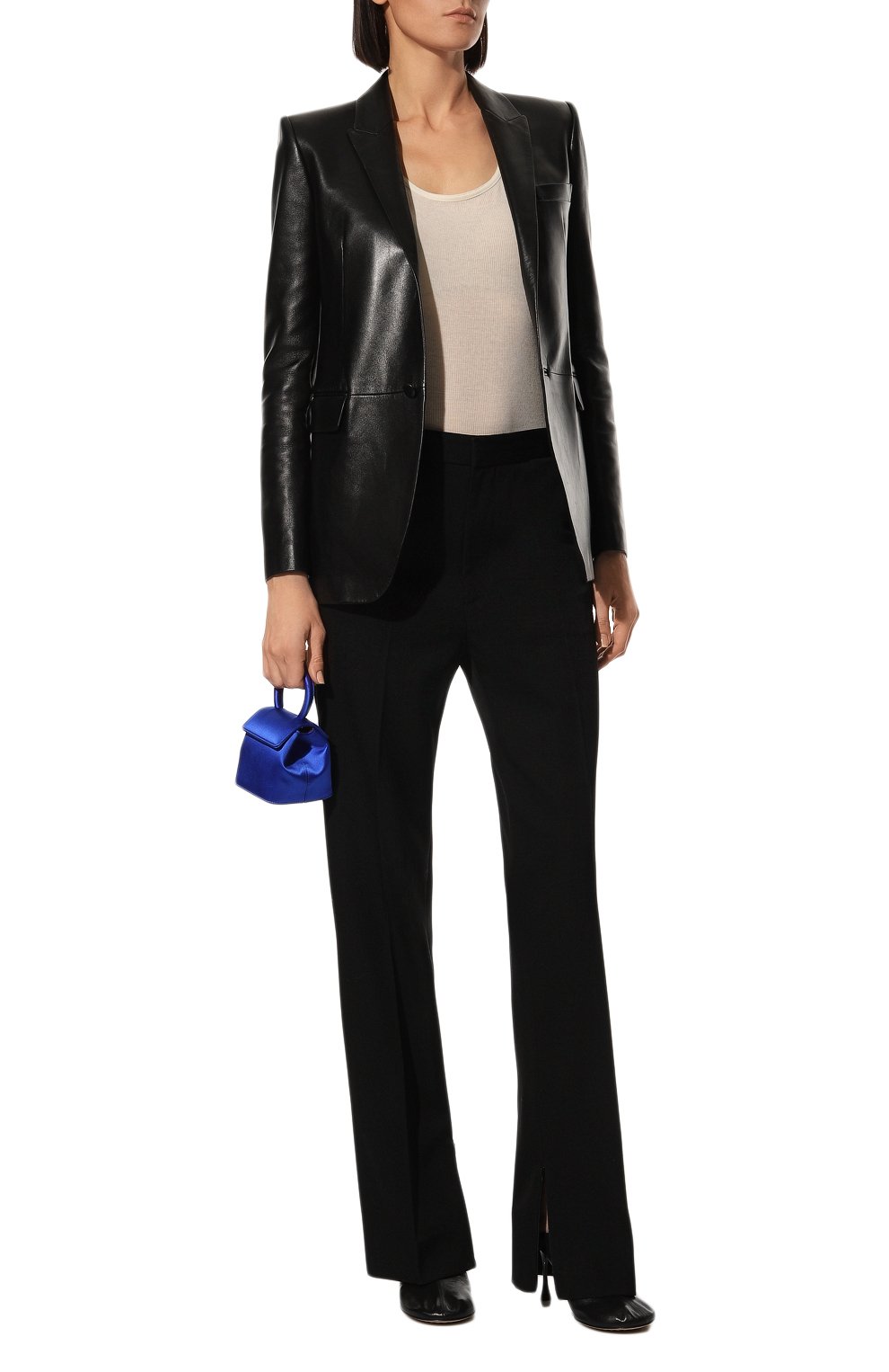 Сумка liza mini RUBEUS MILANO синего цвета по цене 95000 руб., арт. 014/18DML311, фото 7 Сумка liza mini RUBEUS MILANO, арт. 014/18DML311, фото 7