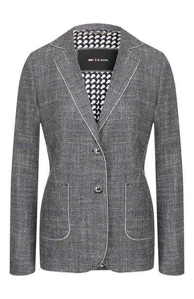 Женский жакет KITON, арт. D49519K09S06