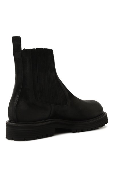 Замшевые челси MATTIA CAPEZZANI, арт. M2420/CR0STA, фото 5