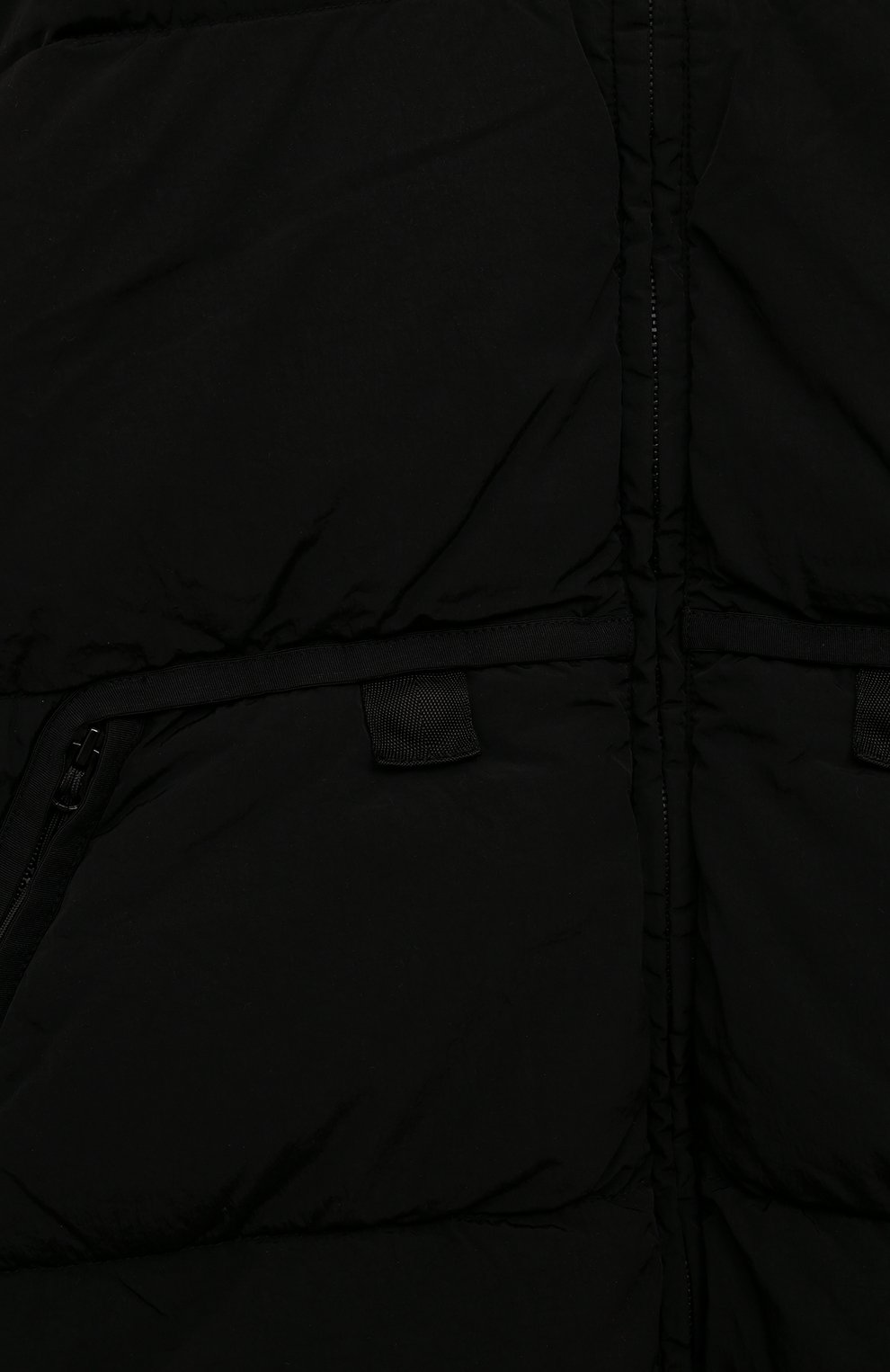 Пуховик C.P. COMPANY черного цвета по цене 59800 руб., арт. CUS00N/L3C00/10-14, фото 3 Пуховик C.P. COMPANY, арт. CUS00N/L3C00/10-14, фото 3