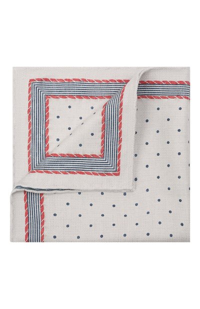 Шелковый платок BRUNELLO CUCINELLI, арт. MW8780091, фото 1