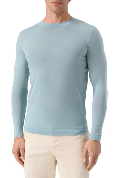 Шерстяной лонгслив MVST, арт. M0-M25.1MM.K403/62-66, фото 3