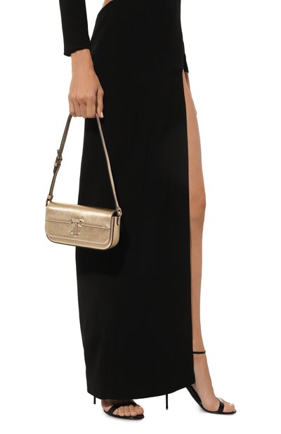 Сумка avenue mini JIMMY CHOO, арт. AVENUE MINI SHLDR/JHS, фото 2