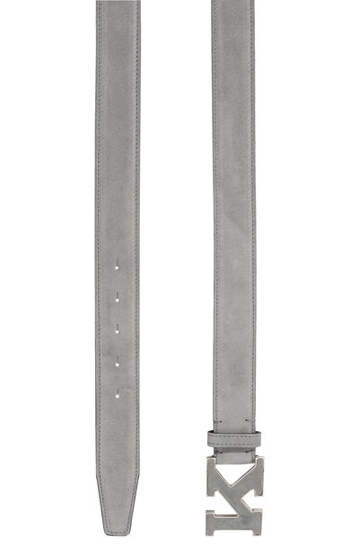 Замшевый ремень KITON, арт. USC20PN00977, фото 3