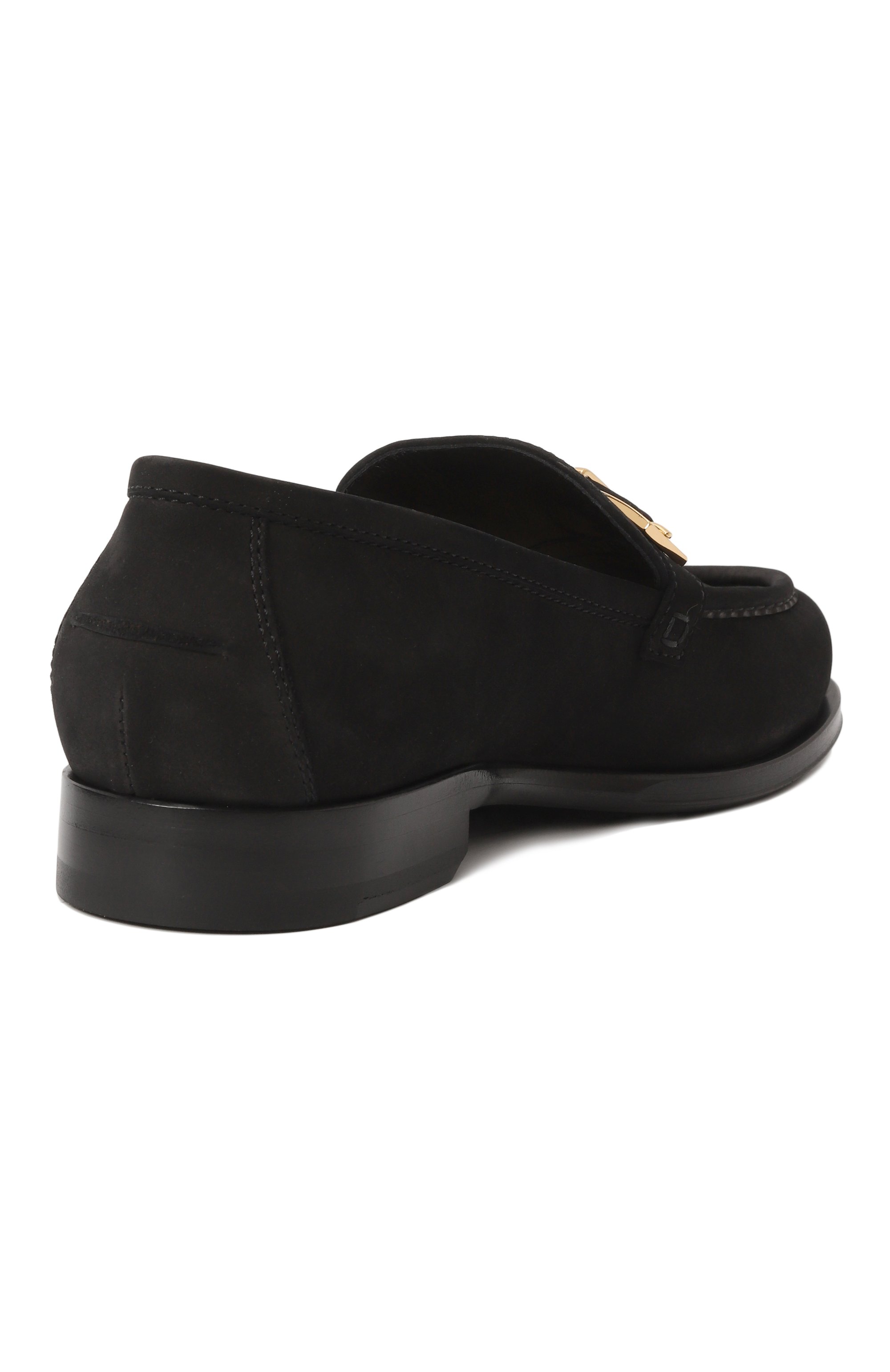 Замшевые лоферы sr nora SERGIO ROSSI, арт. B00080/MMVM01, фото 5