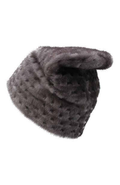Меховая шапка из норки VICTORIA KUSENKOVA, арт. 070600010675, фото 3