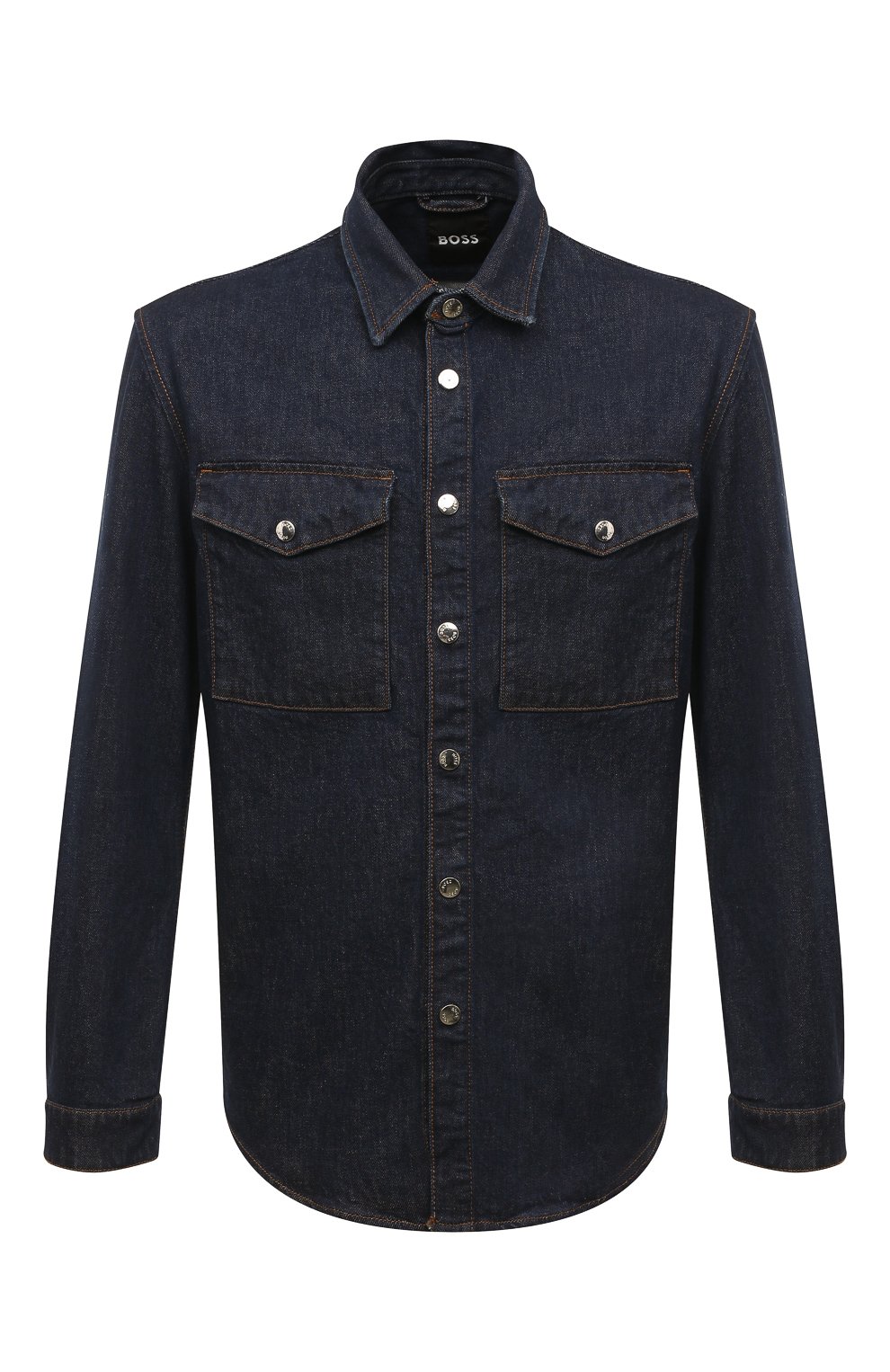 Джинсовая рубашка BOSS, арт. 50492796, фото 1