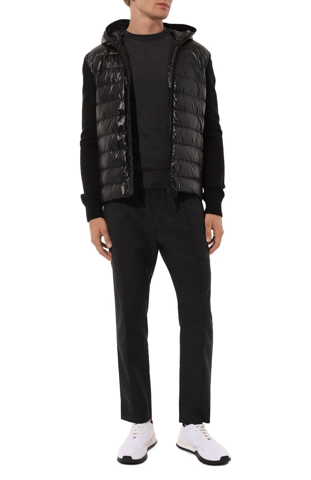 Шерстяной джемпер CANALI, арт. C0012/MK00077, фото 2