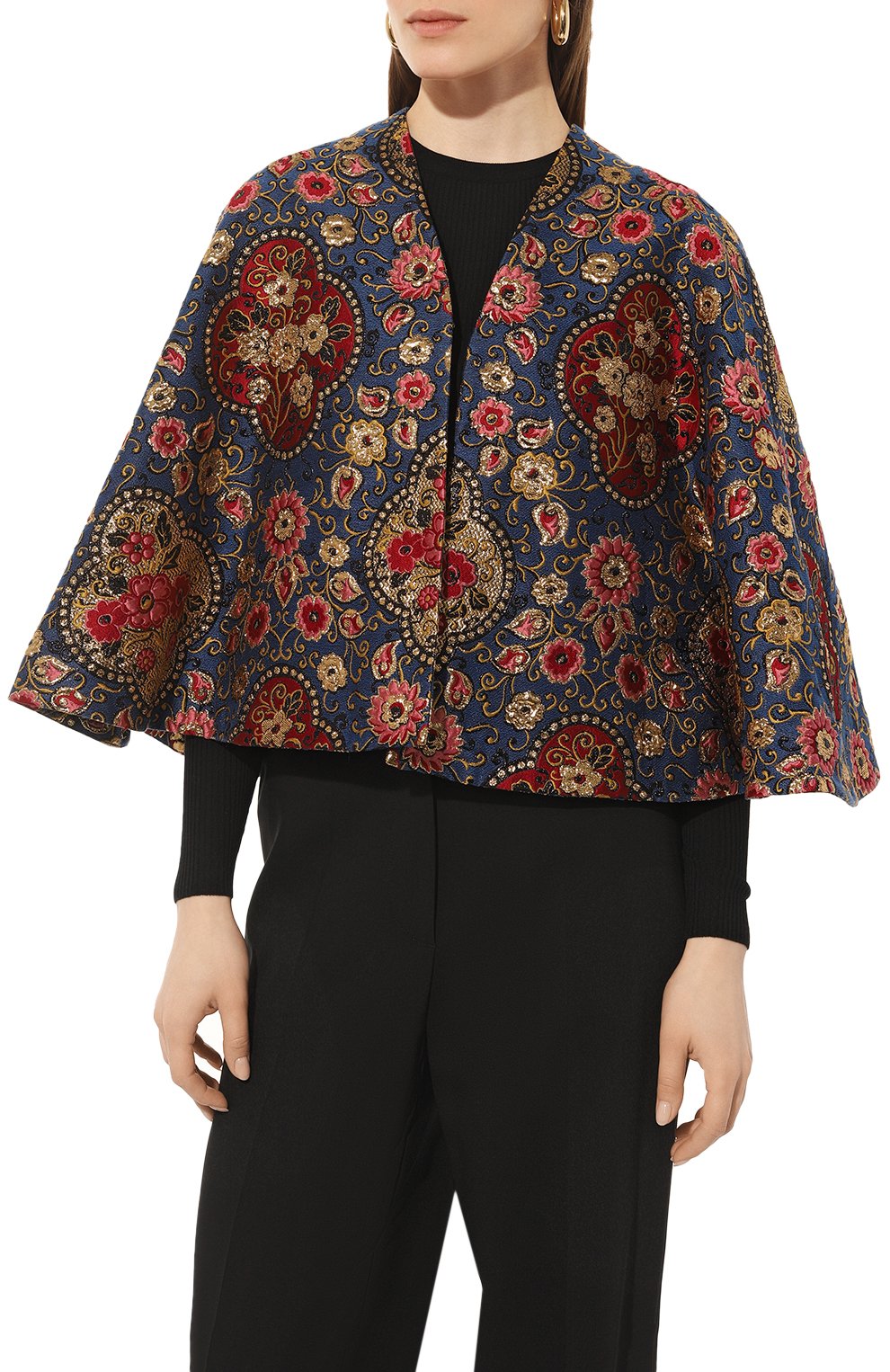 Накидка GUCCI, арт. 579189 3GD77, фото 3