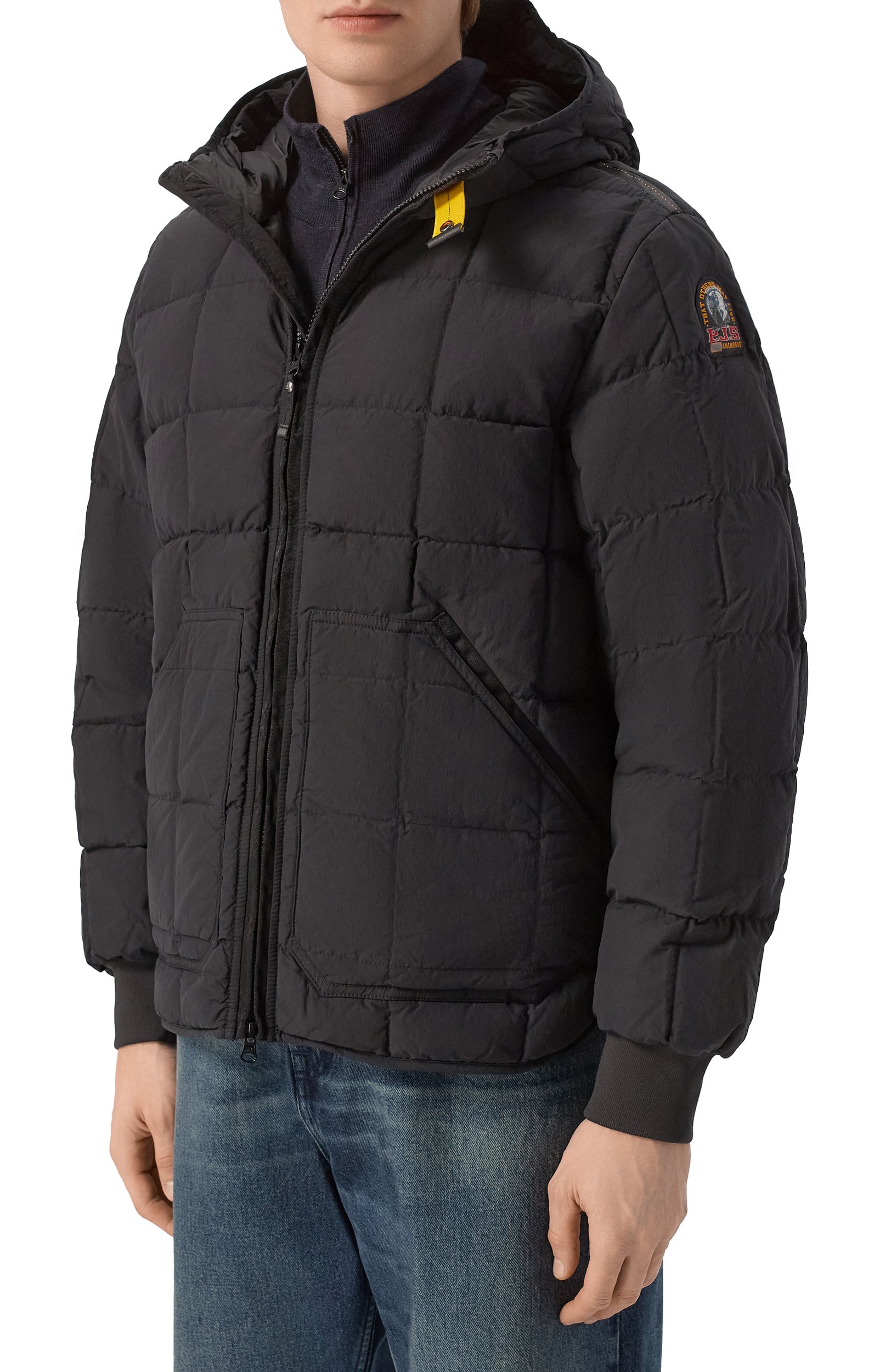Пуховая куртка PARAJUMPERS, арт. 26WMPMPUQD03, фото 3