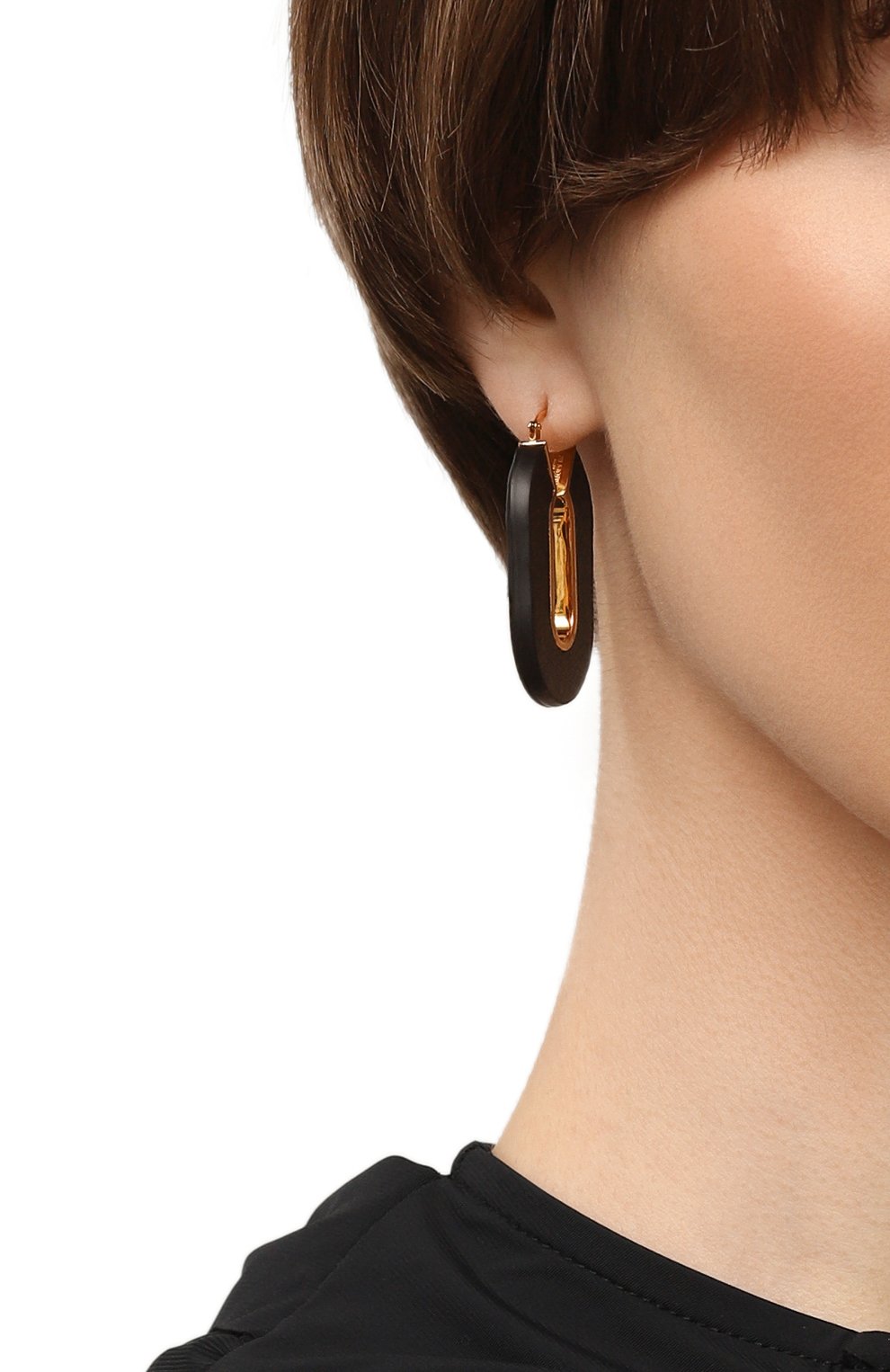 Серьги JIL SANDER, арт. J11VG0048 J12022, фото 2