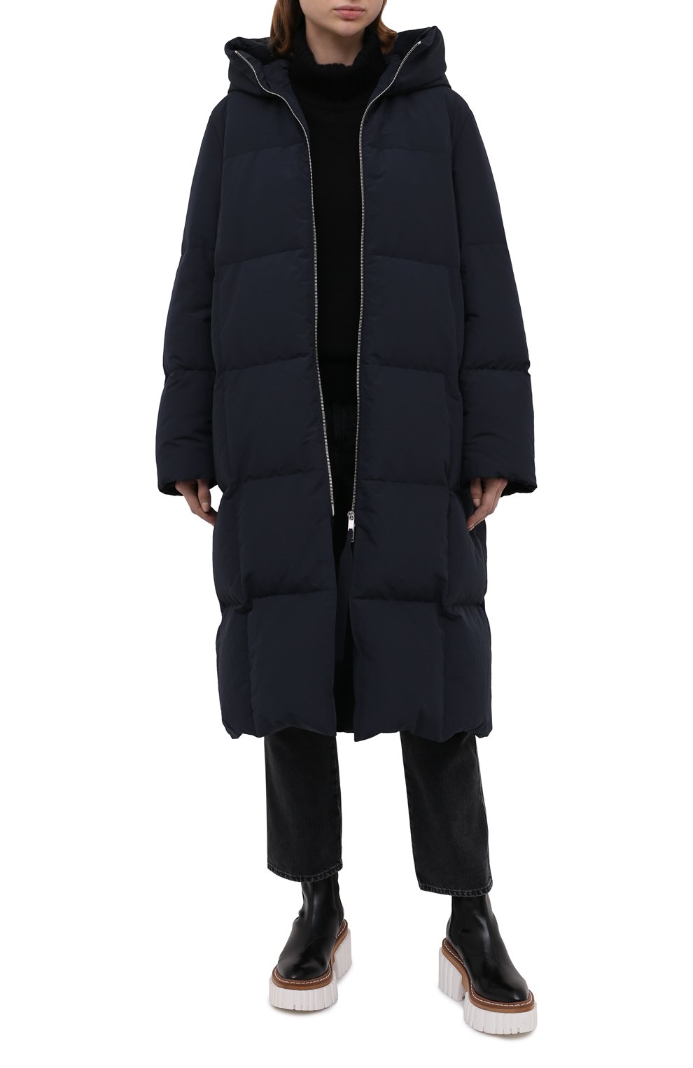 Пуховик JIL SANDER, арт. JPPR441594-WR440900, фото 2