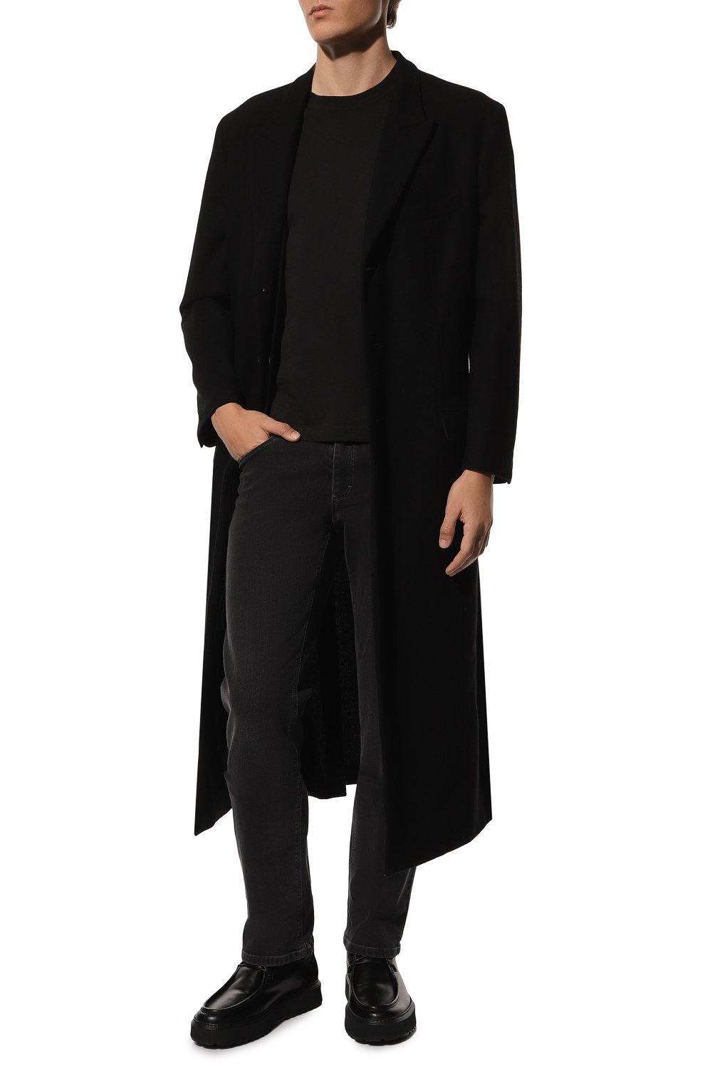 Джинсы ZILLI, арт. MCY-00020-DBLK1/R001, фото 2