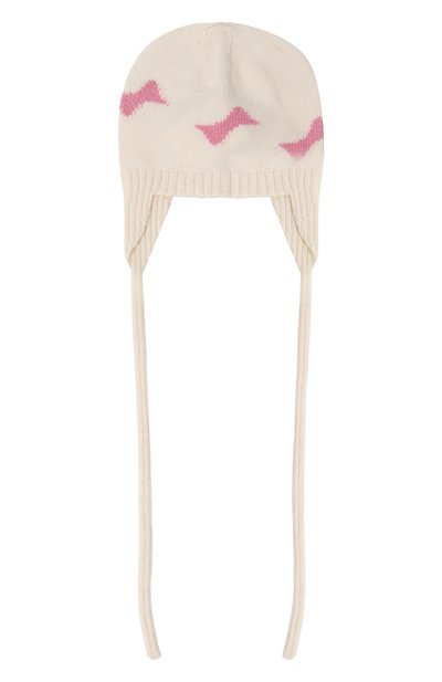 Шапка из шерсти и кашемира BABY T, арт. 24AI154CUP, фото 1