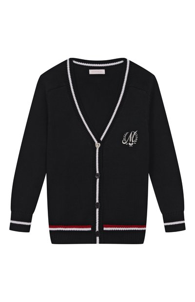 Хлопковый кардиган MONNALISA, арт. 18F800