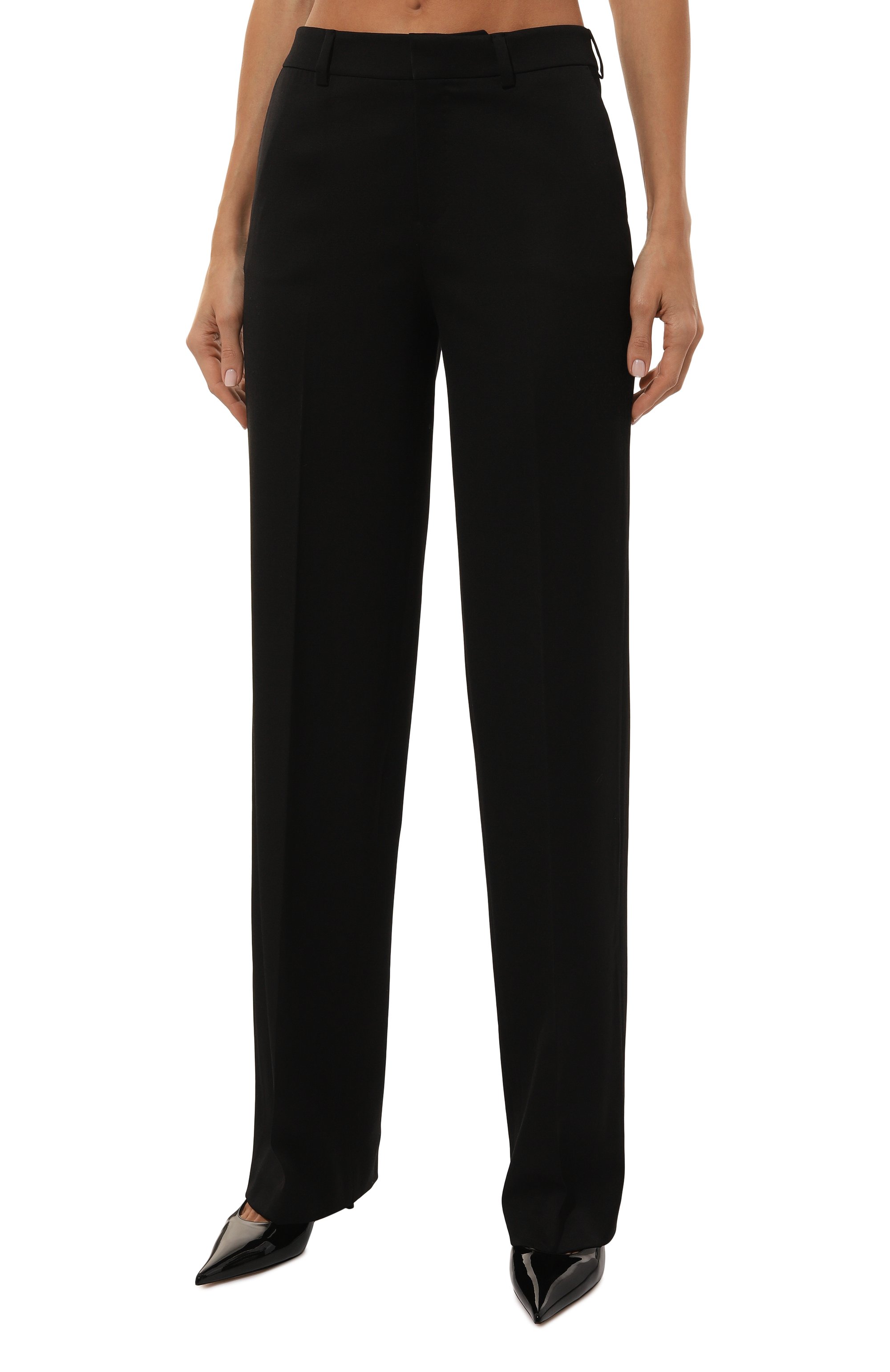 Шерстяные брюки LOUVE, арт. 24-6-01-05-01, фото 3