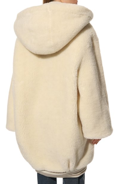 Меховая куртка LOOM BY RODINA, арт. LBR-2223SHLW, фото 4