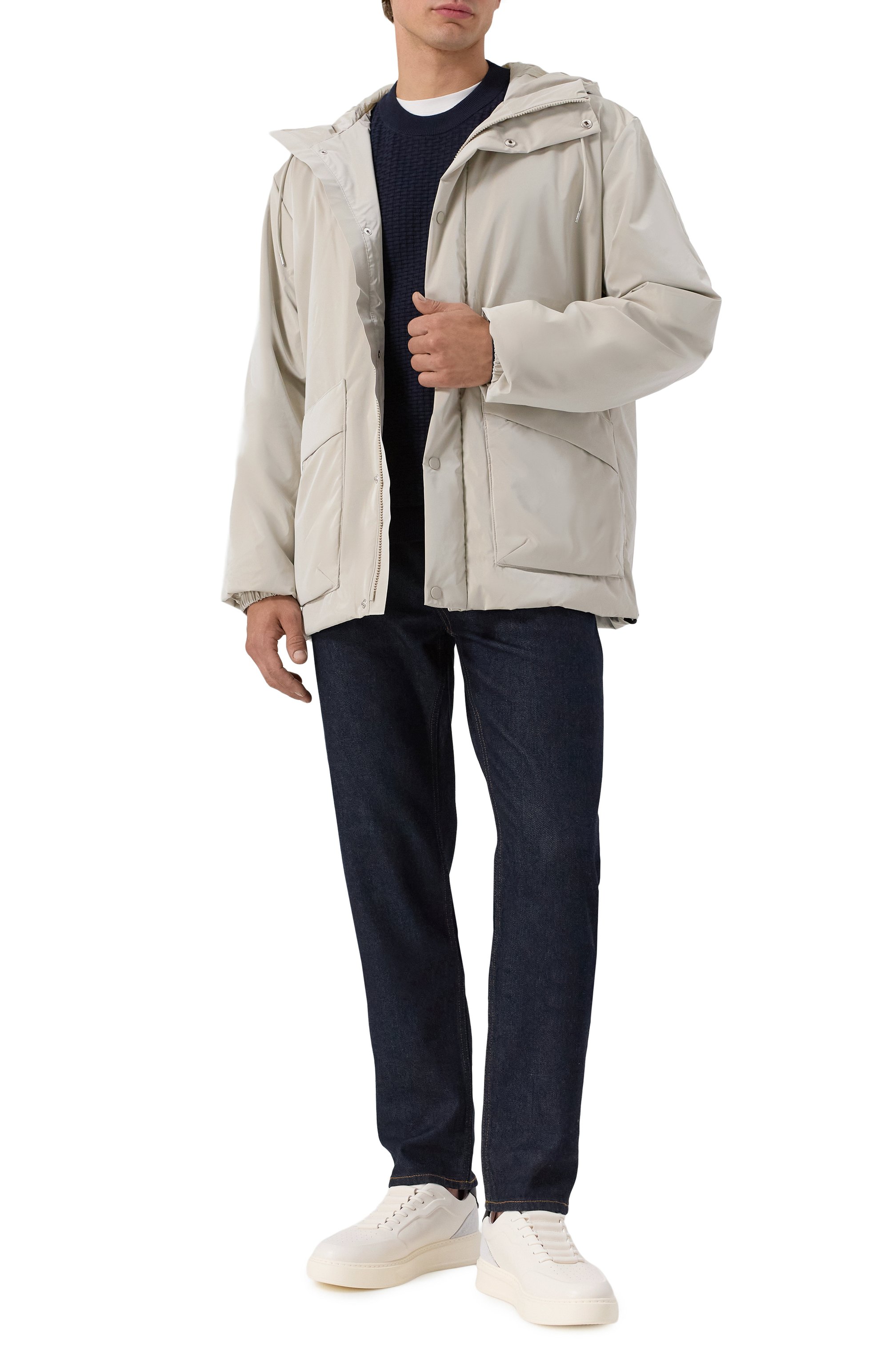 Утепленная куртка RAINS, арт. RA17100, фото 2