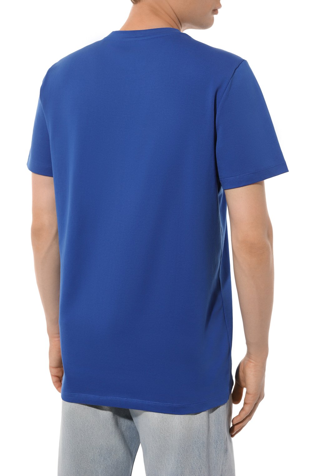 Хлопковая футболка BOGNER, арт. 58566604, фото 4