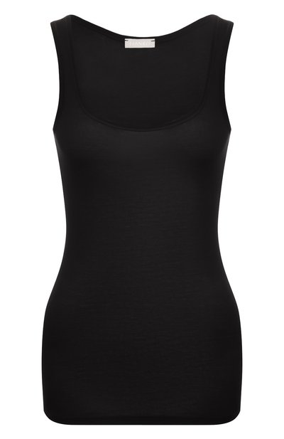 Женская хлопковая майка HANRO, арт. 071344.