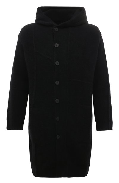 Шерстяной кардиган ISABEL BENENATO, арт. UK24F23, фото 1