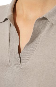 Пуловер из хлопка и кашемира LORENA ANTONIAZZI, арт. P23114VM55A/2224, фото 1