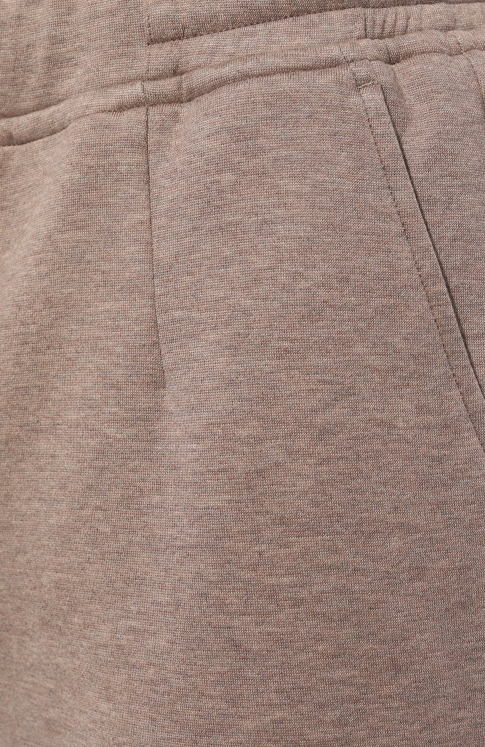 Джоггеры из хлопка и кашемира MVST, арт. 13M717.VA00.MUST., фото 5