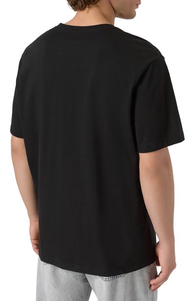 Хлопковая футболка BISIBIGLIO, арт. LIFESTYLE CAR, фото 4