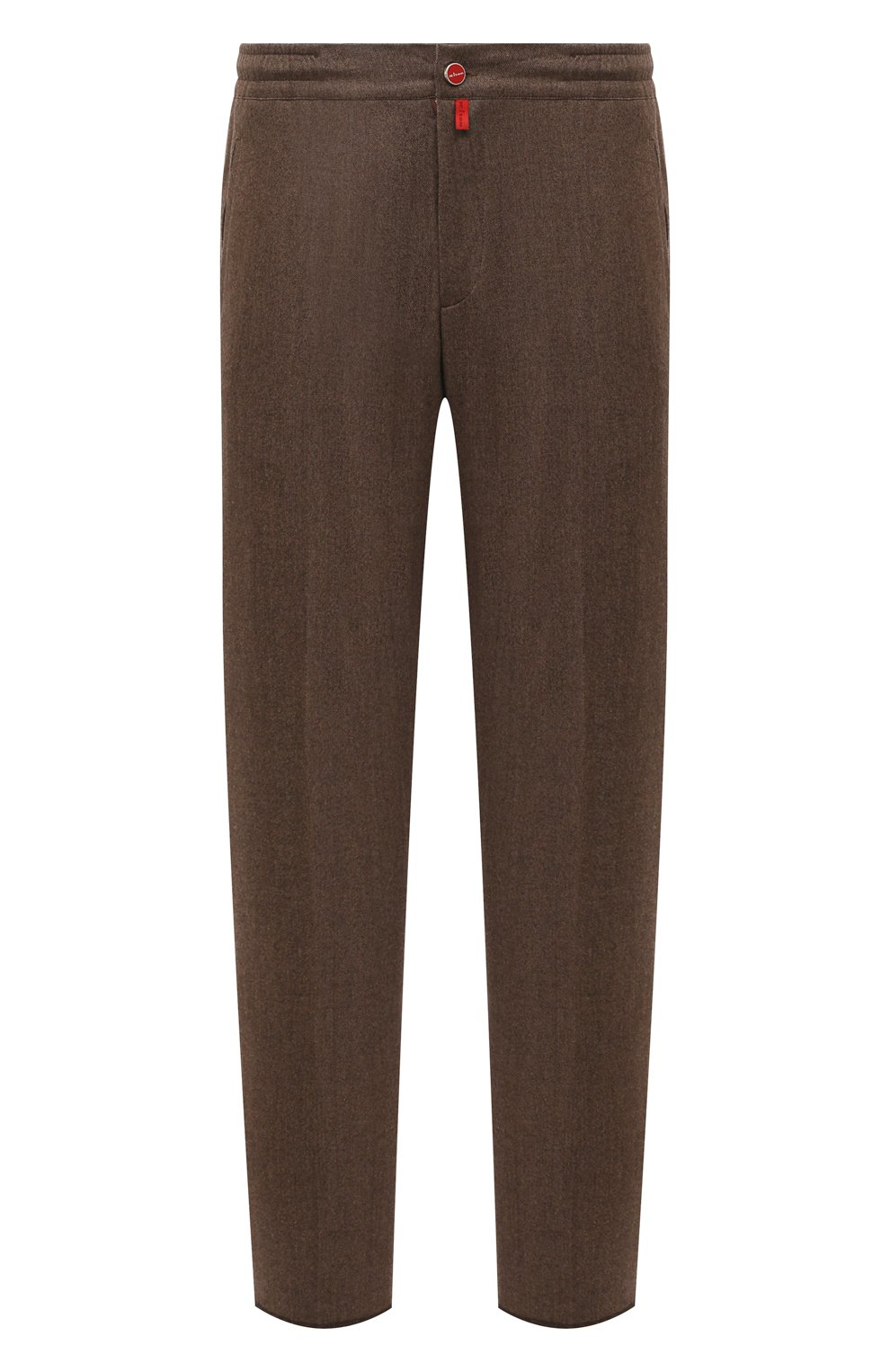 Шерстяные брюки KITON, арт. UPLACK0122E15, фото 1