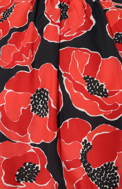 Платье из хлопка и шелка A.P.C., арт. C0GVYF35062EAE, фото 5