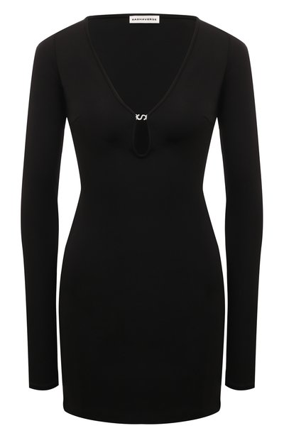 Женское хлопковое платье SASHAVERSE, арт. D122/CNC.MSO/8301.900/SS24