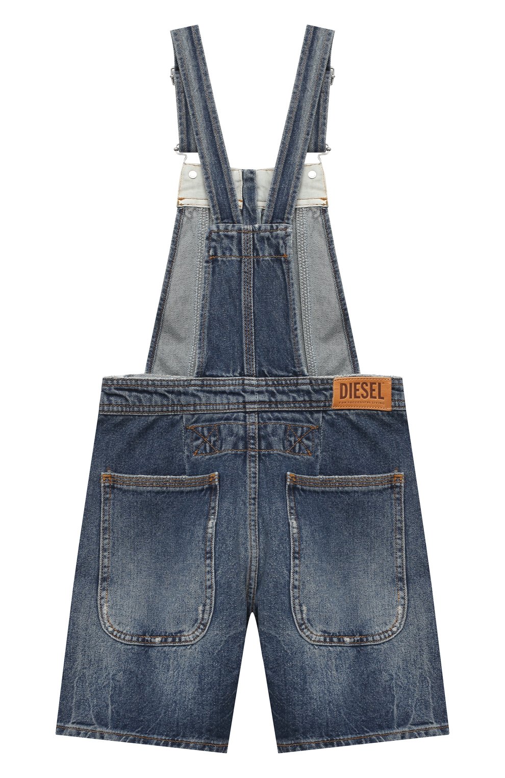 Джинсовый комбинезон DIESEL, арт. J00054-KXB8B, фото 2