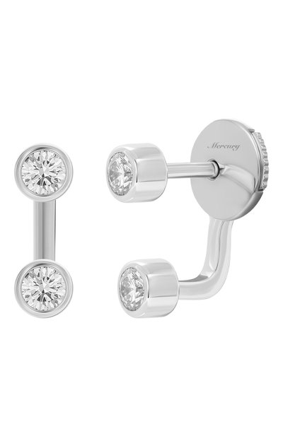 Женские серьги MERCURY, арт. ME28762/WG