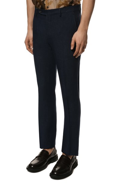 Льняные брюки BERWICH, арт. SC/1/LM104, фото 3