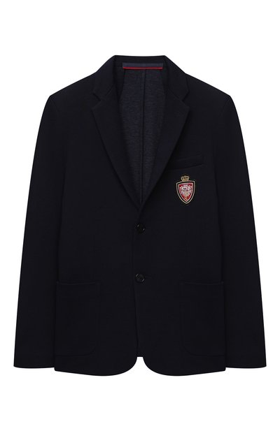 Хлопковый пиджак DAL LAGO, арт. N068S/8855/7-12, фото 1