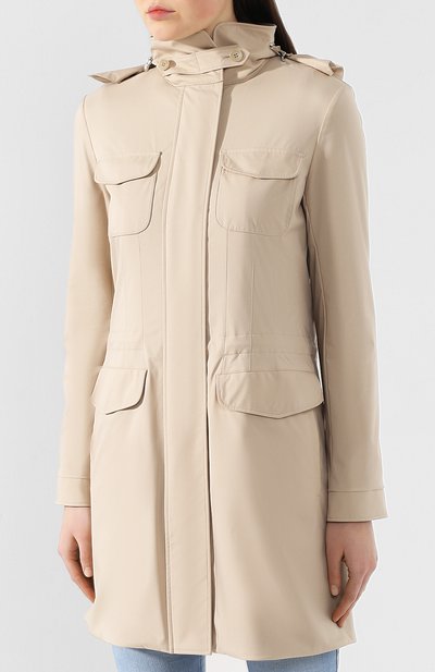 Парка с капюшоном LORO PIANA, арт. FAI0949, фото 3